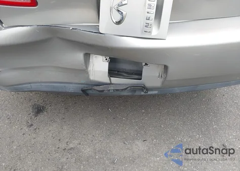 2003 Infiniti G35 Luxury Leather from USA, damaged, VIN JNKCV51E63M001865